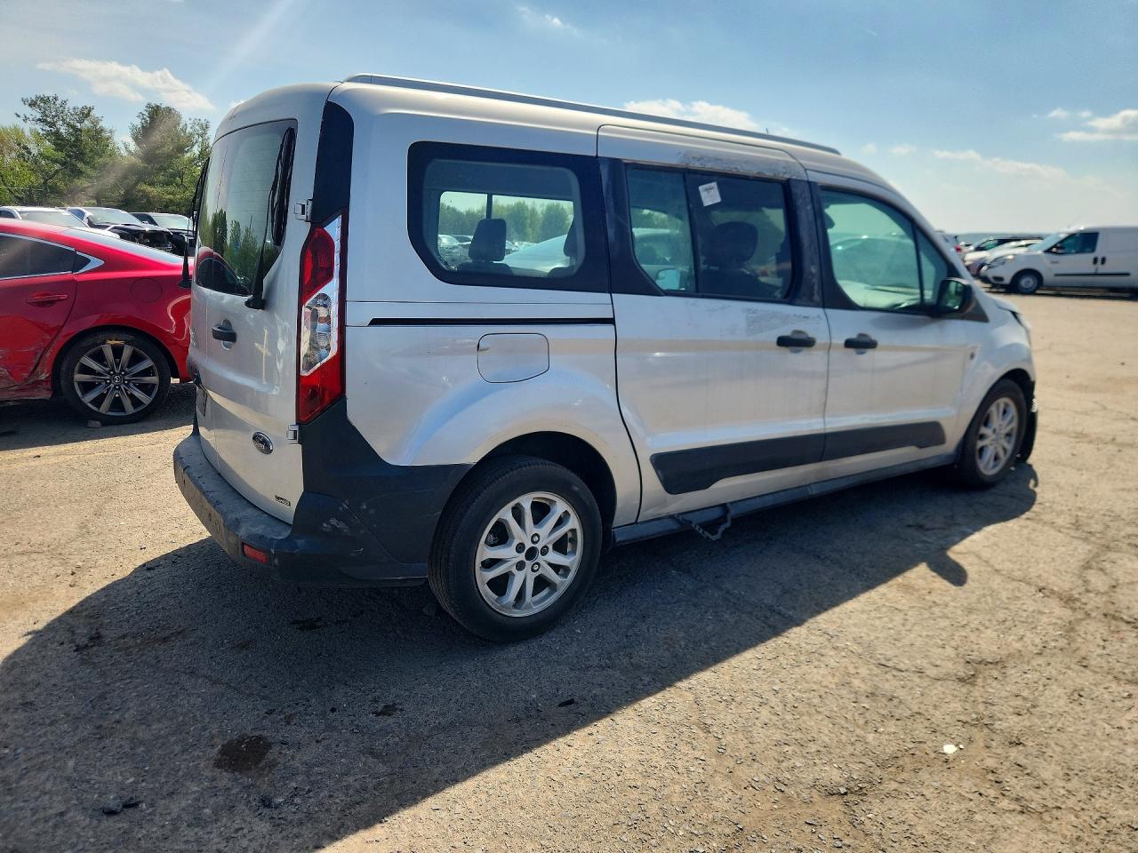 FORD TRANSIT CONNECT 2019 — 4