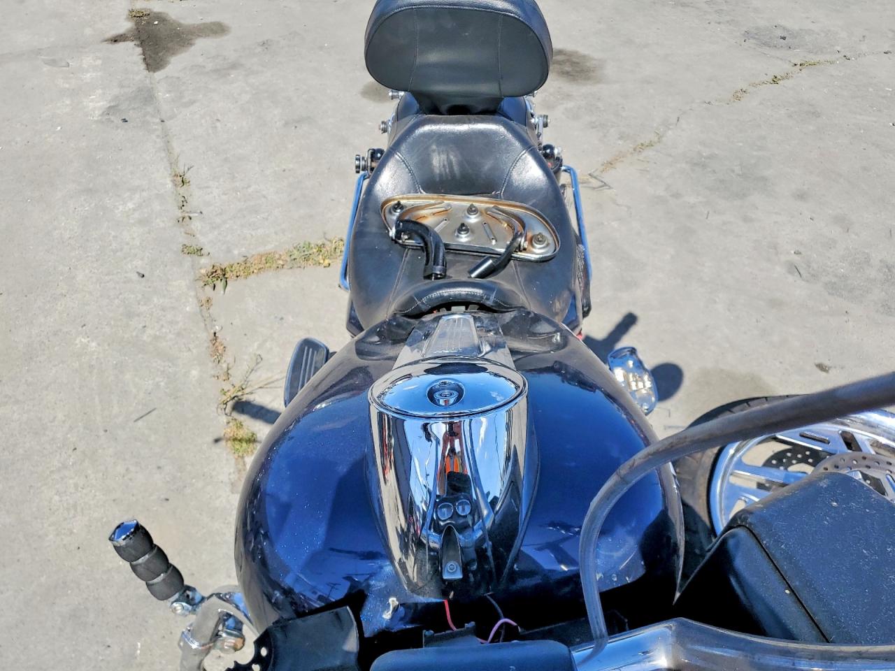 HARLEY-DAVIDSON FLTRX 2013 — 6
