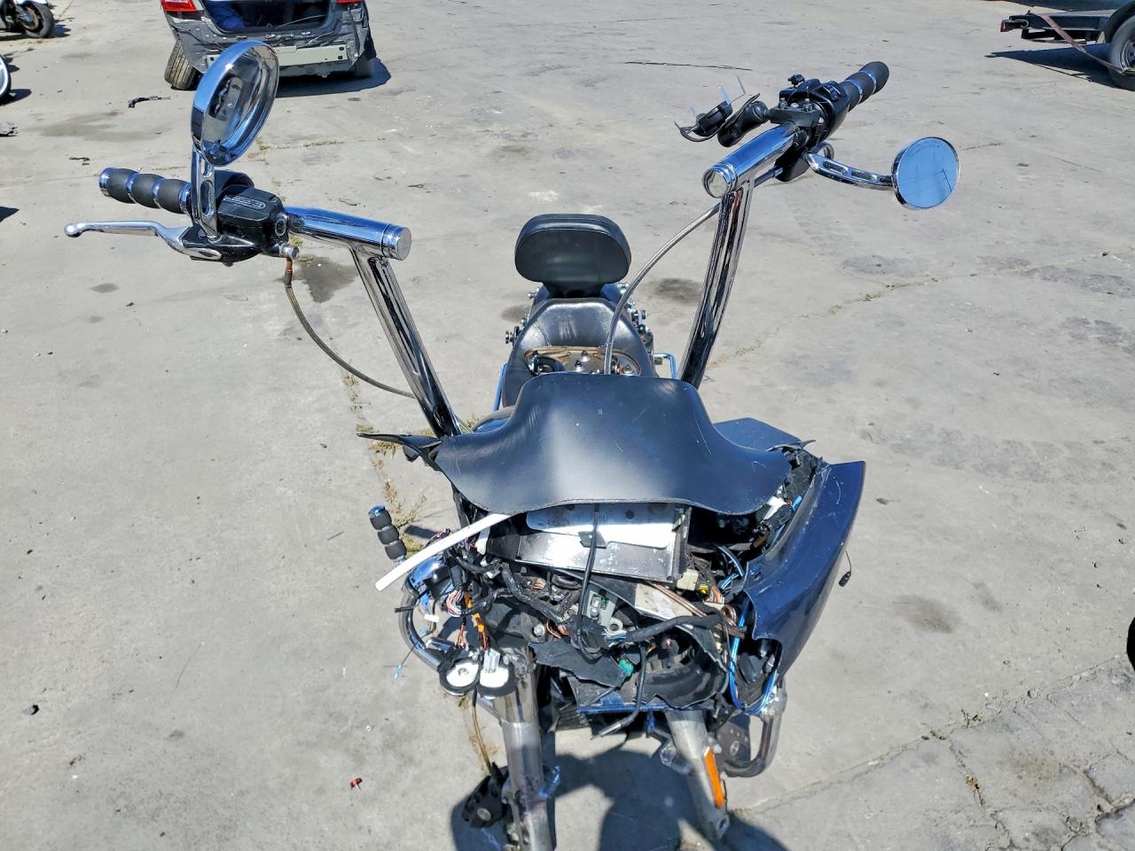 HARLEY-DAVIDSON FLTRX 2013 — 3