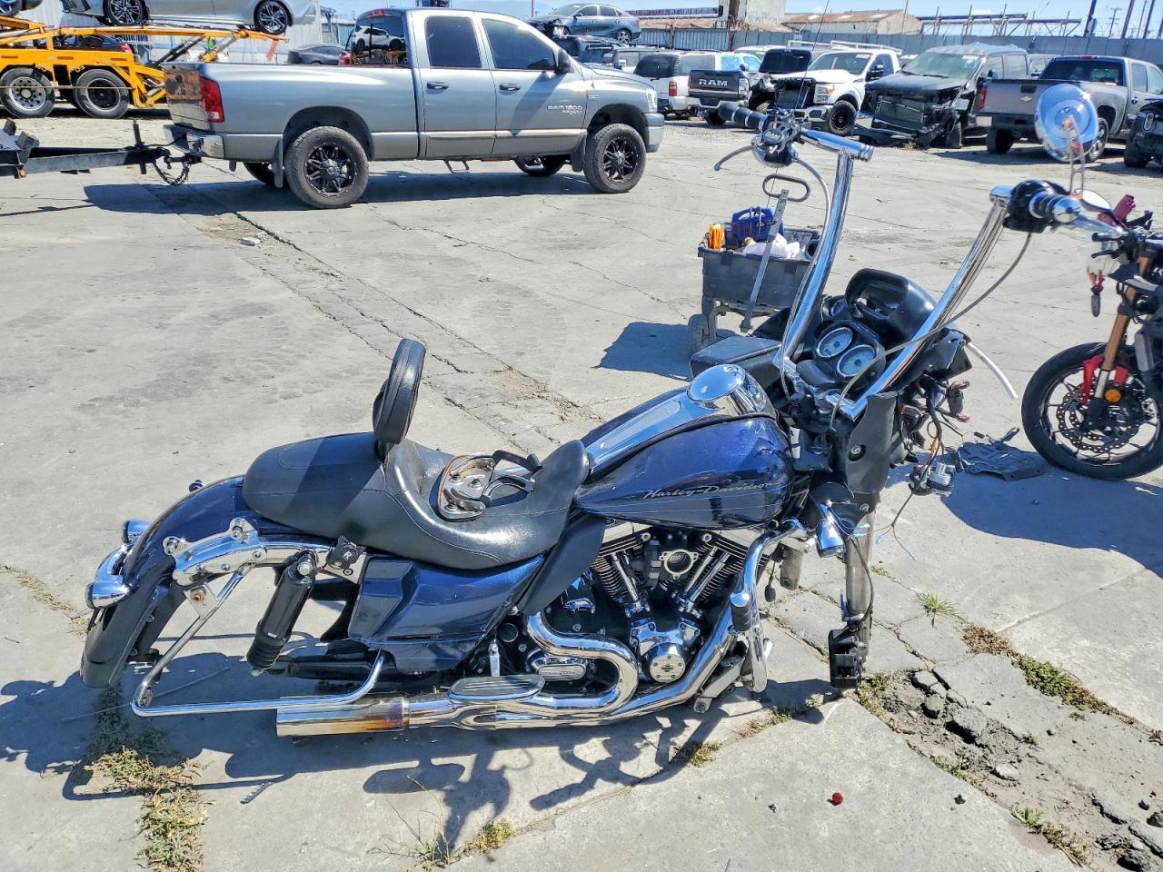 HARLEY-DAVIDSON FLTRX 2013 — 2