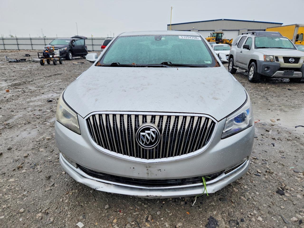 BUICK LACROSSE 2015 — 6