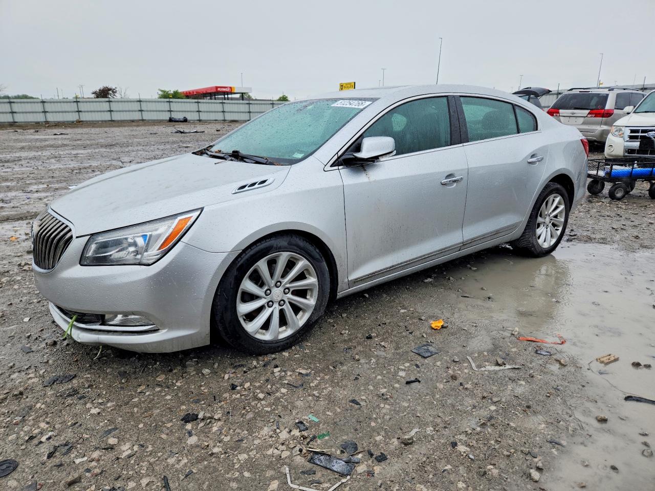 BUICK LACROSSE 2015 — 2