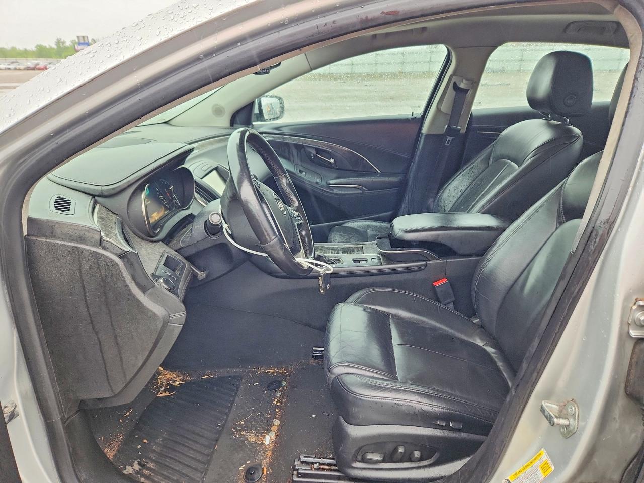 BUICK LACROSSE 2015 — 8