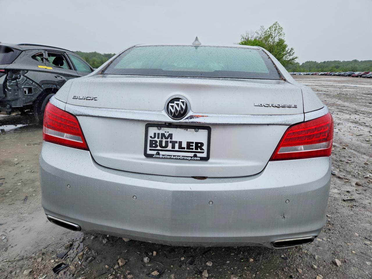 BUICK LACROSSE 2015 — 7