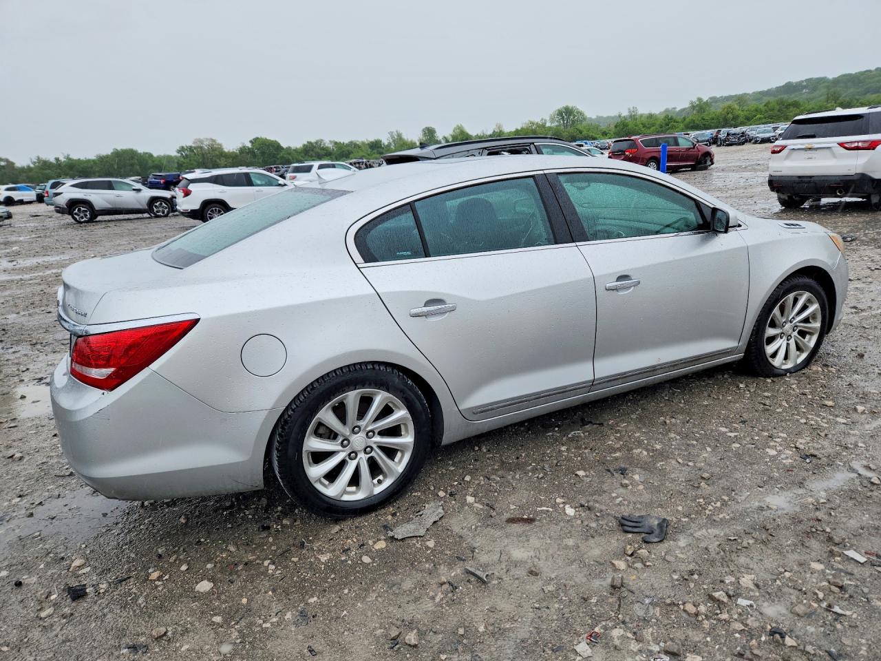 BUICK LACROSSE 2015 — 4