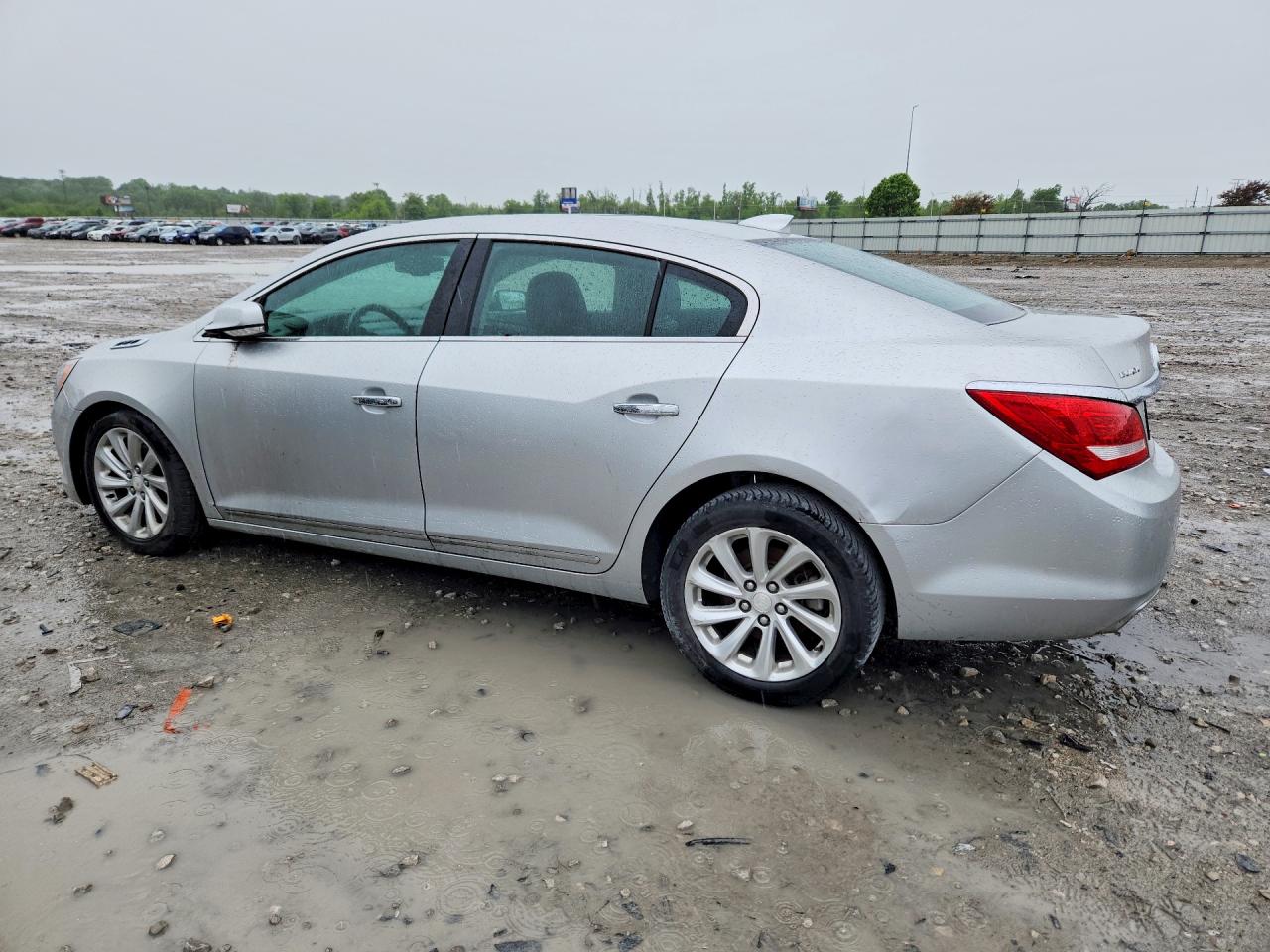 BUICK LACROSSE 2015 — 3