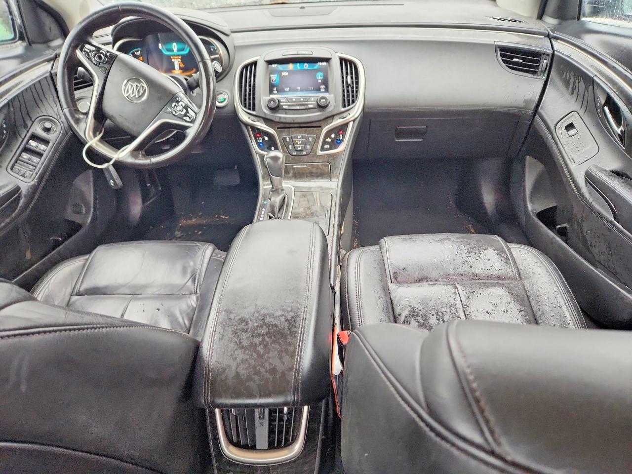 BUICK LACROSSE 2015 — 9