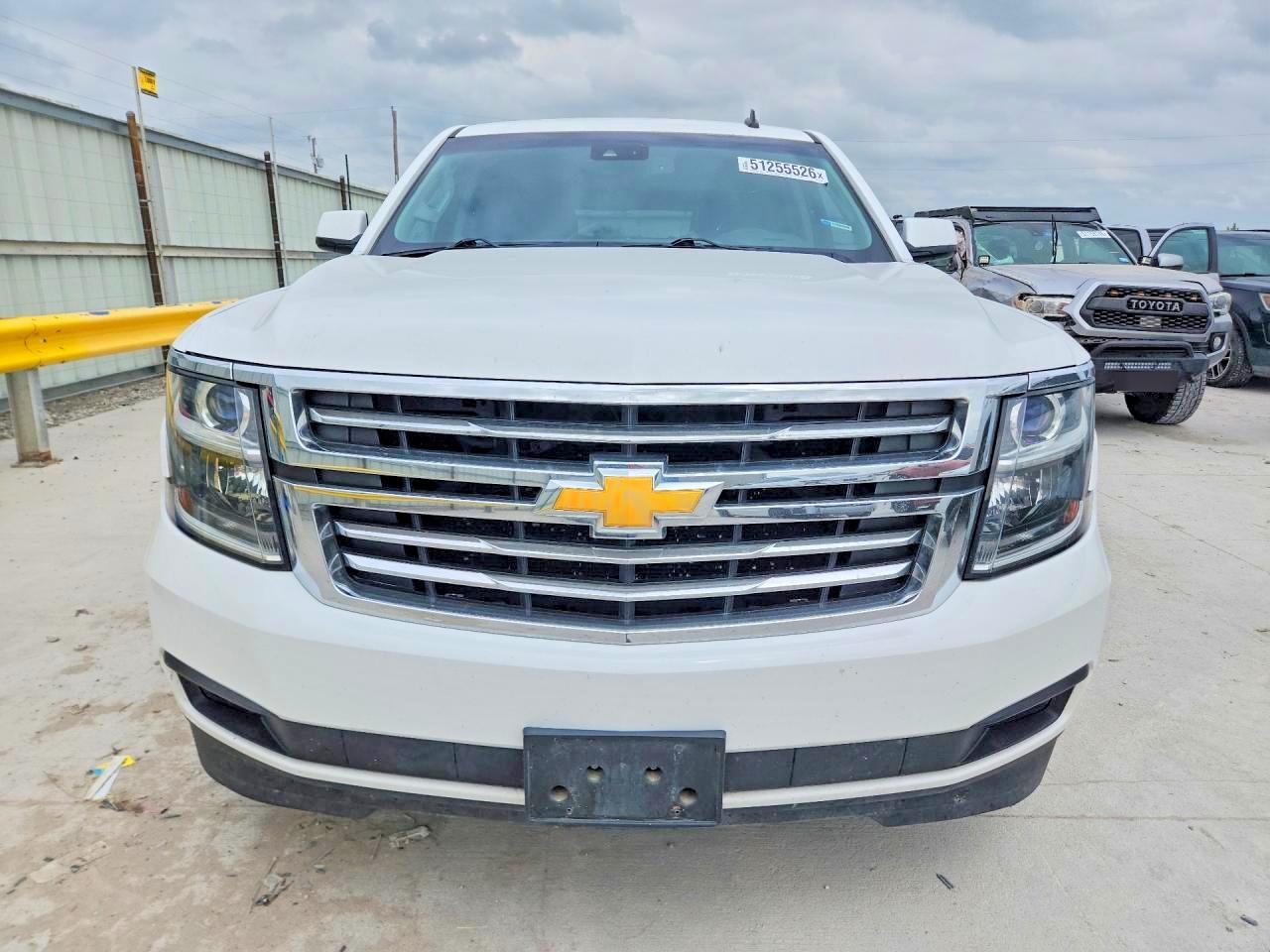 CHEVROLET TAHOE 2015 — 6