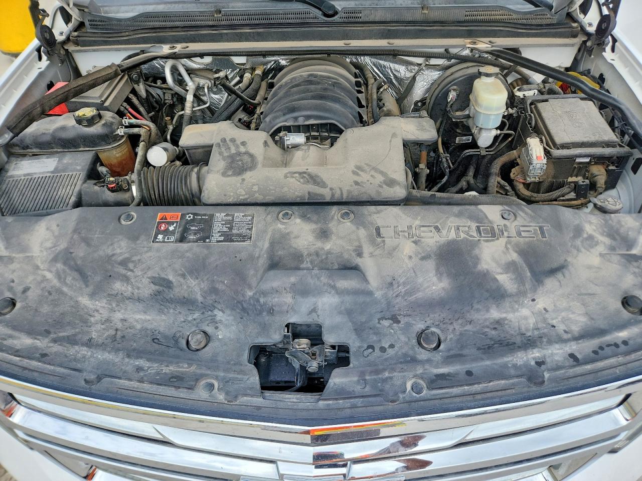 CHEVROLET TAHOE 2015 — 13