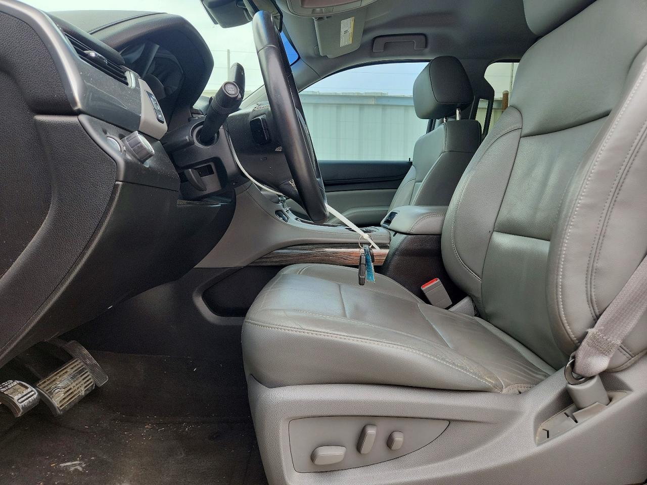CHEVROLET TAHOE 2015 — 8