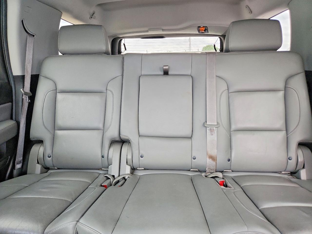 CHEVROLET TAHOE 2015 — 11
