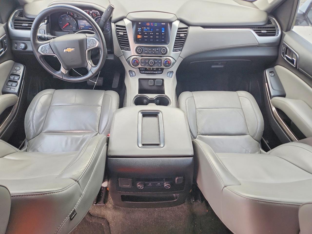 CHEVROLET TAHOE 2015 — 9