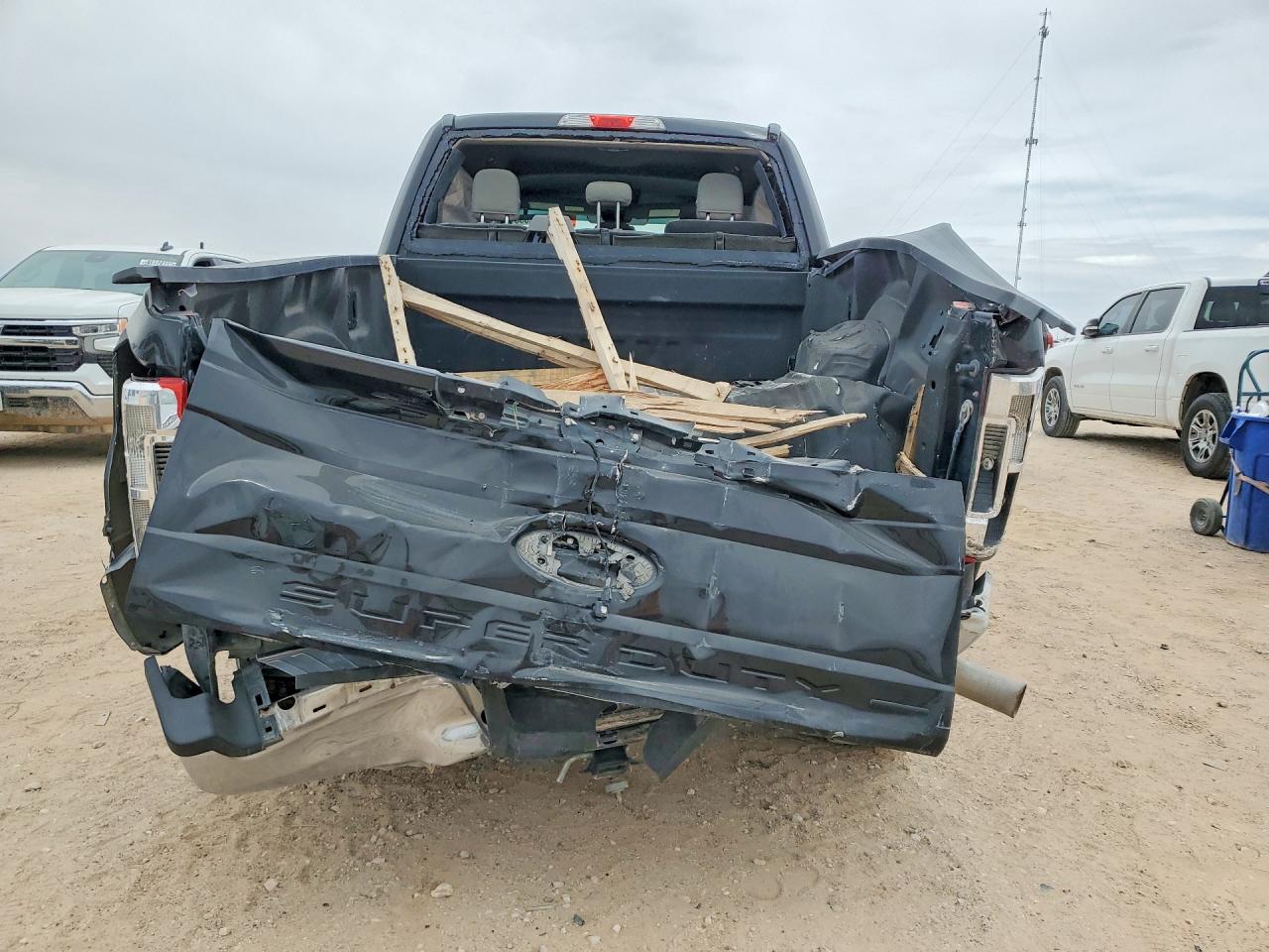 FORD F250 2017 — 7