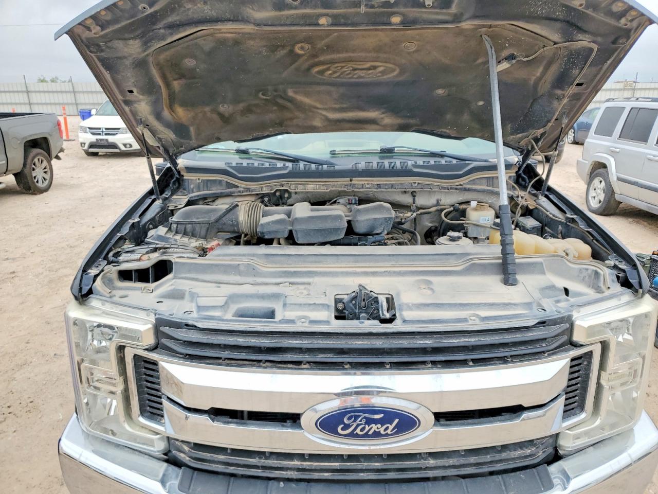 FORD F250 2017 — 12