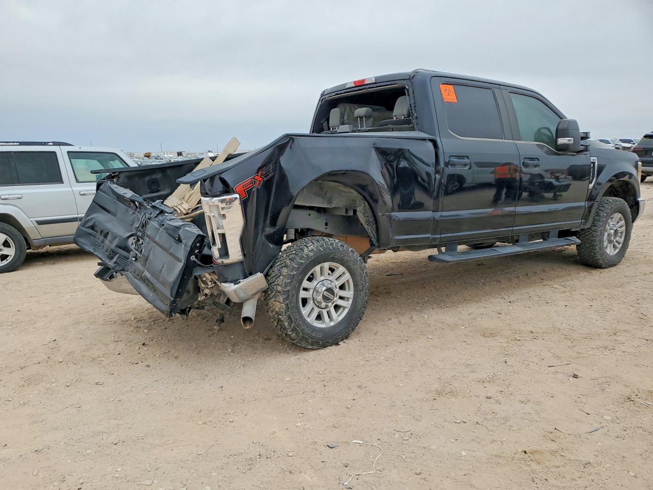 FORD F250 2017 — 4