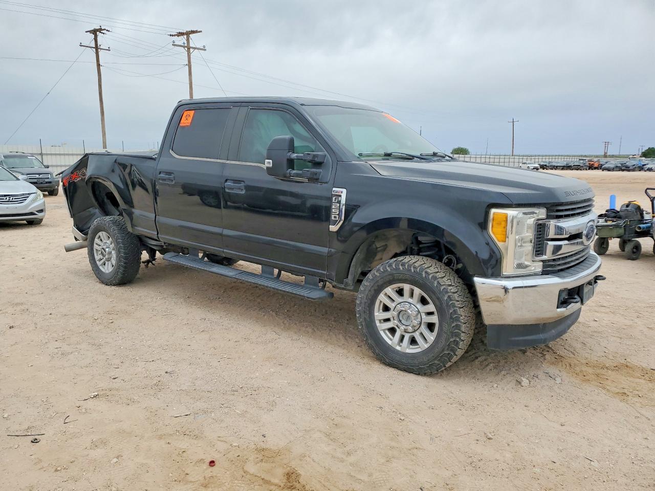 FORD F250 2017 — 5