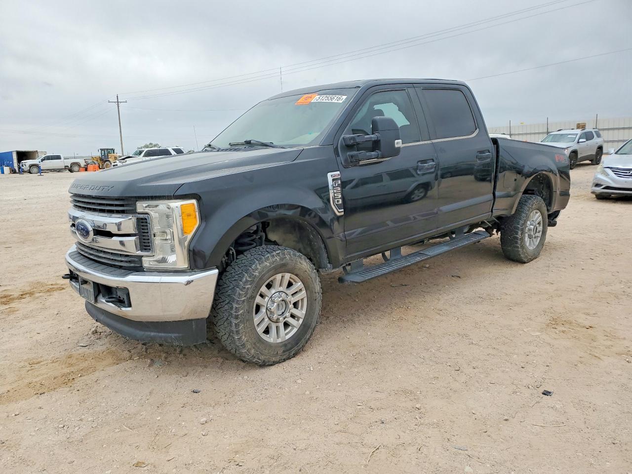 FORD F250 2017 — 2