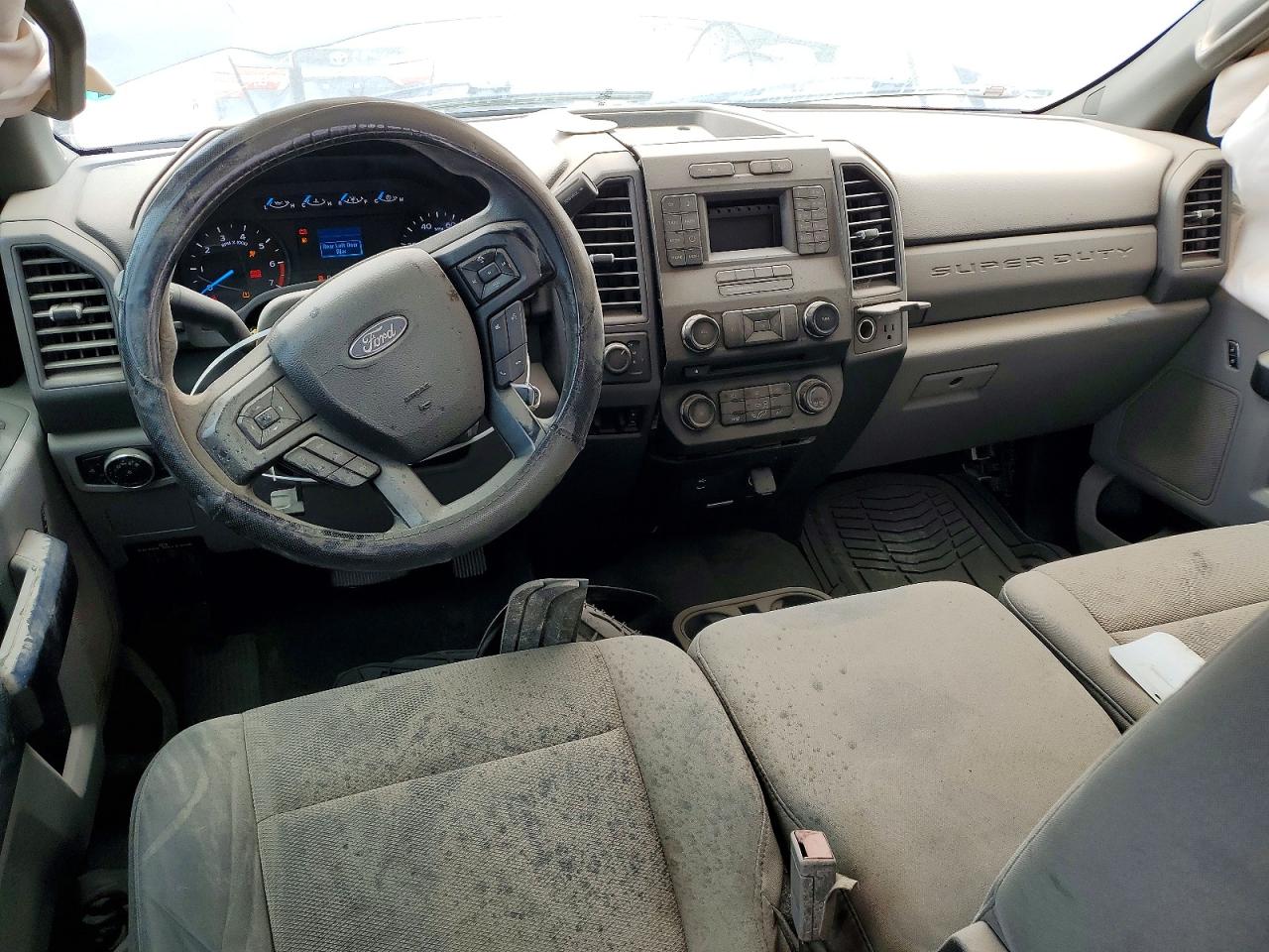 FORD F250 2017 — 9