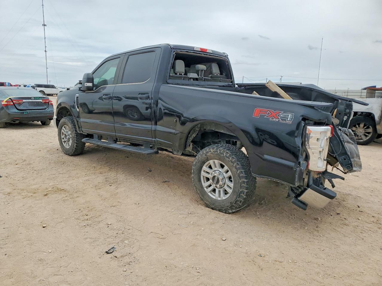 FORD F250 2017 — 3