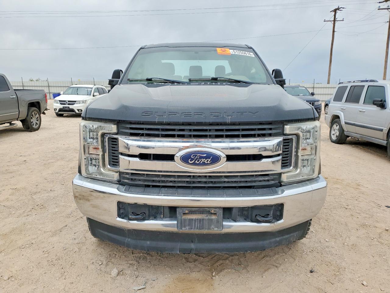 FORD F250 2017 — 6