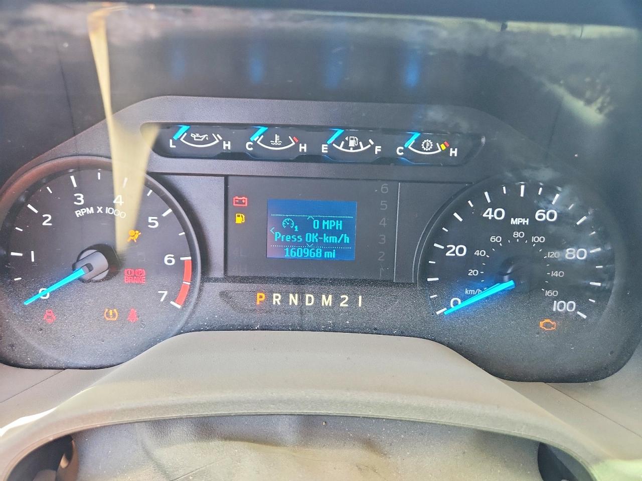 FORD F250 2017 — 10