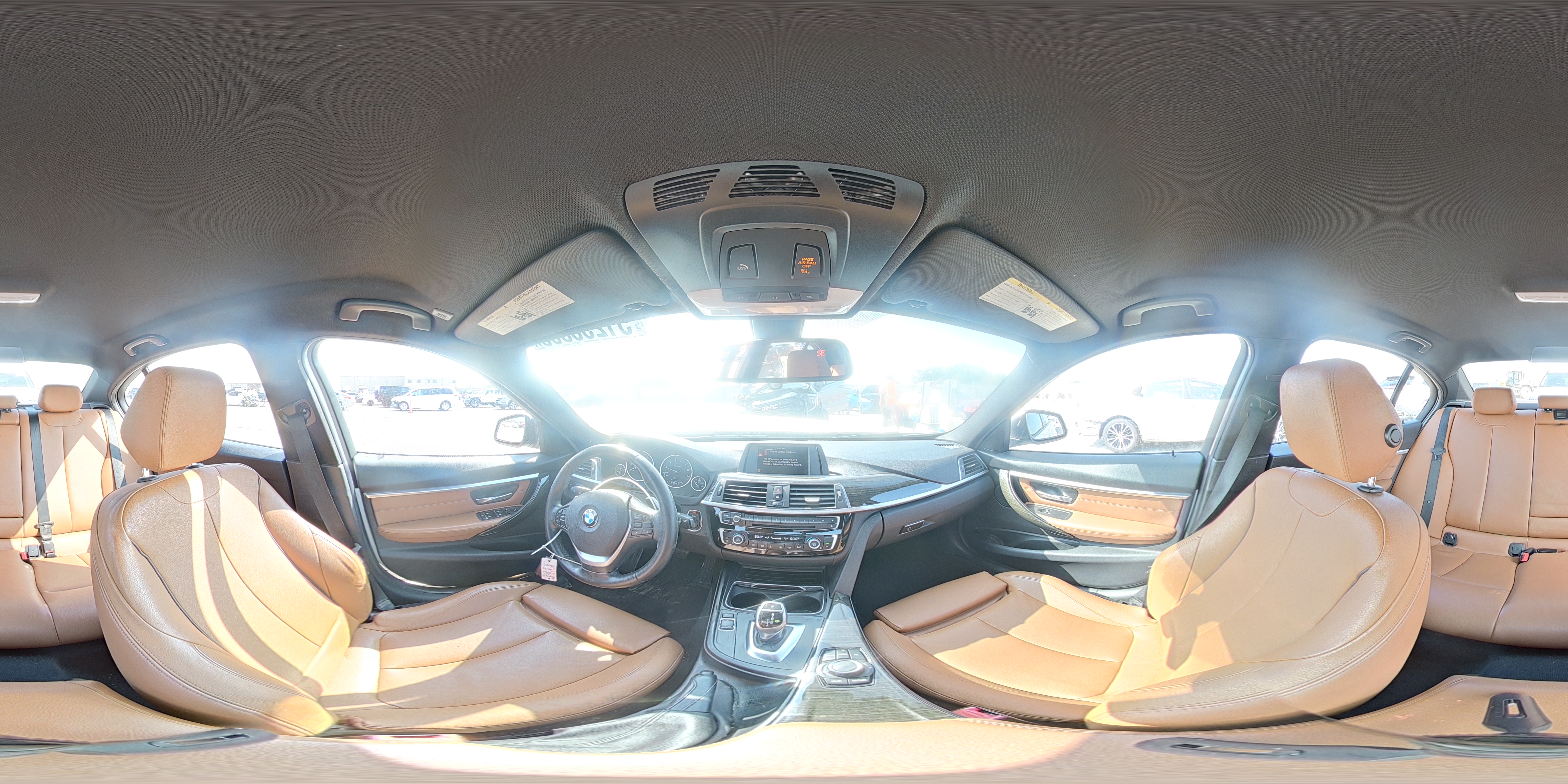 BMW 328 2016 — 14