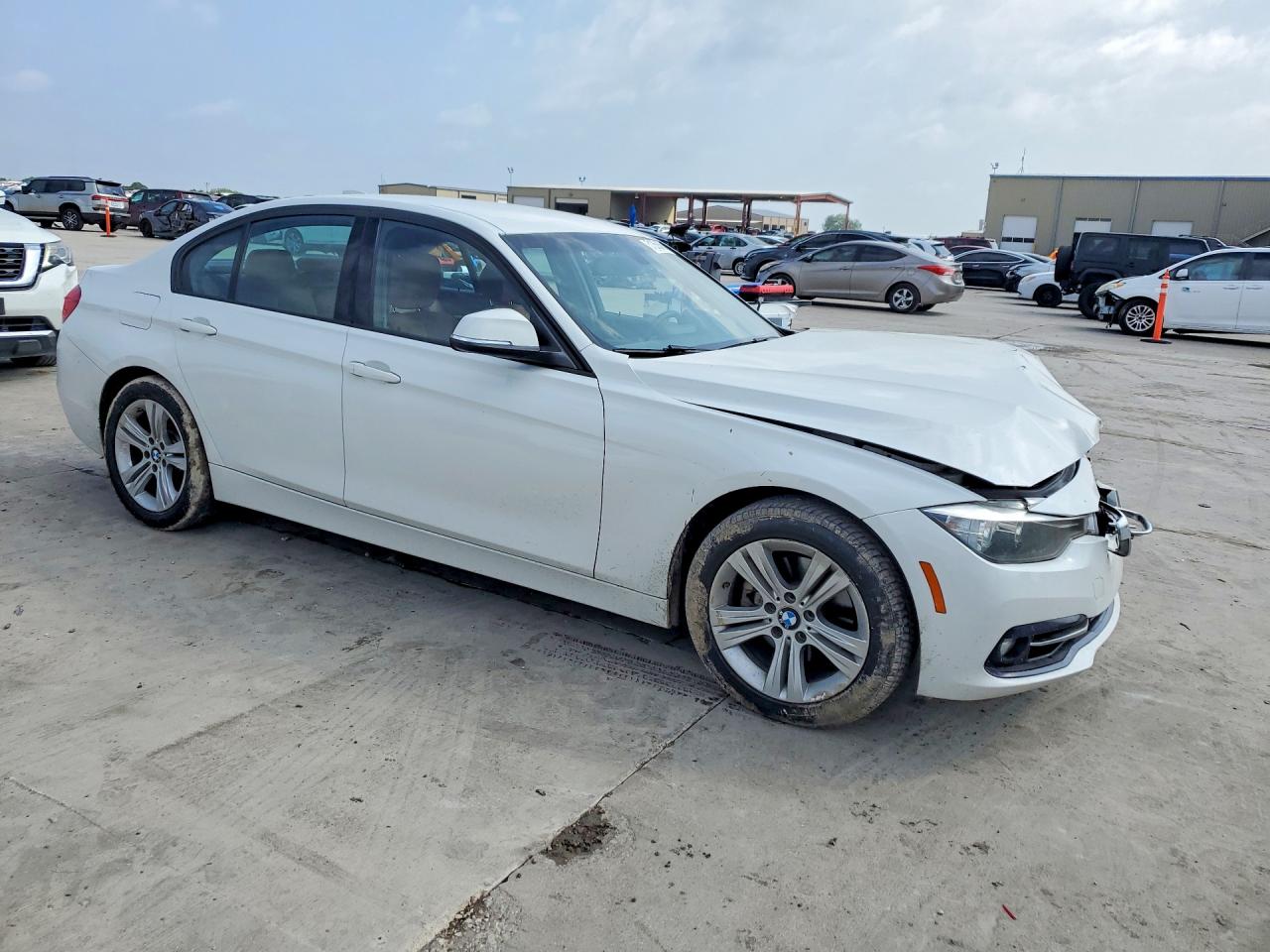 BMW 328 2016 — 5