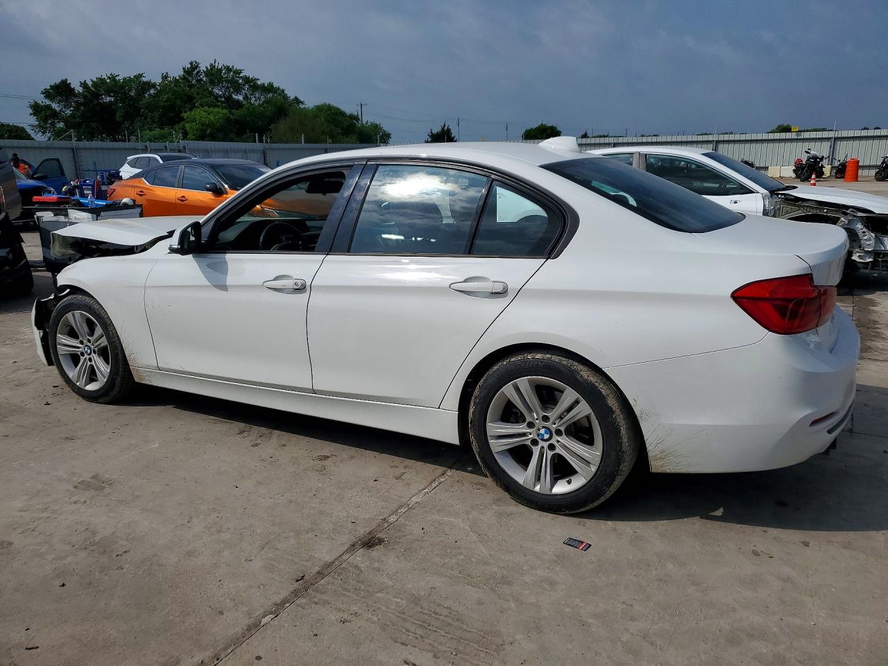BMW 328 2016 — 3