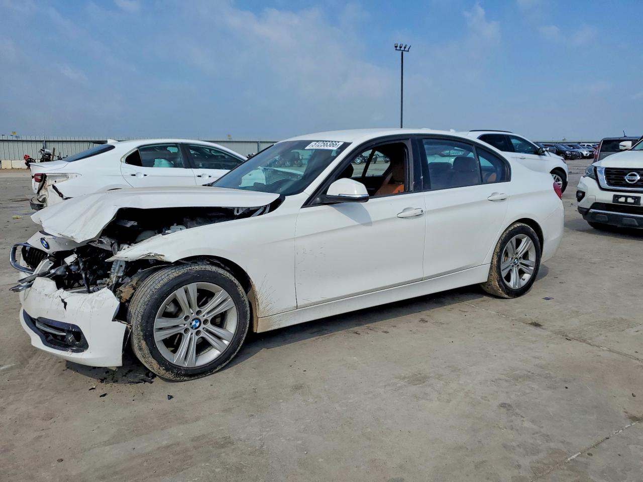 BMW 328 2016 — 2