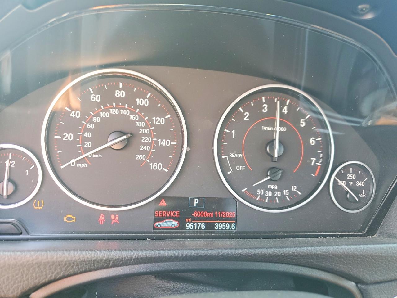 BMW 328 2016 — 10