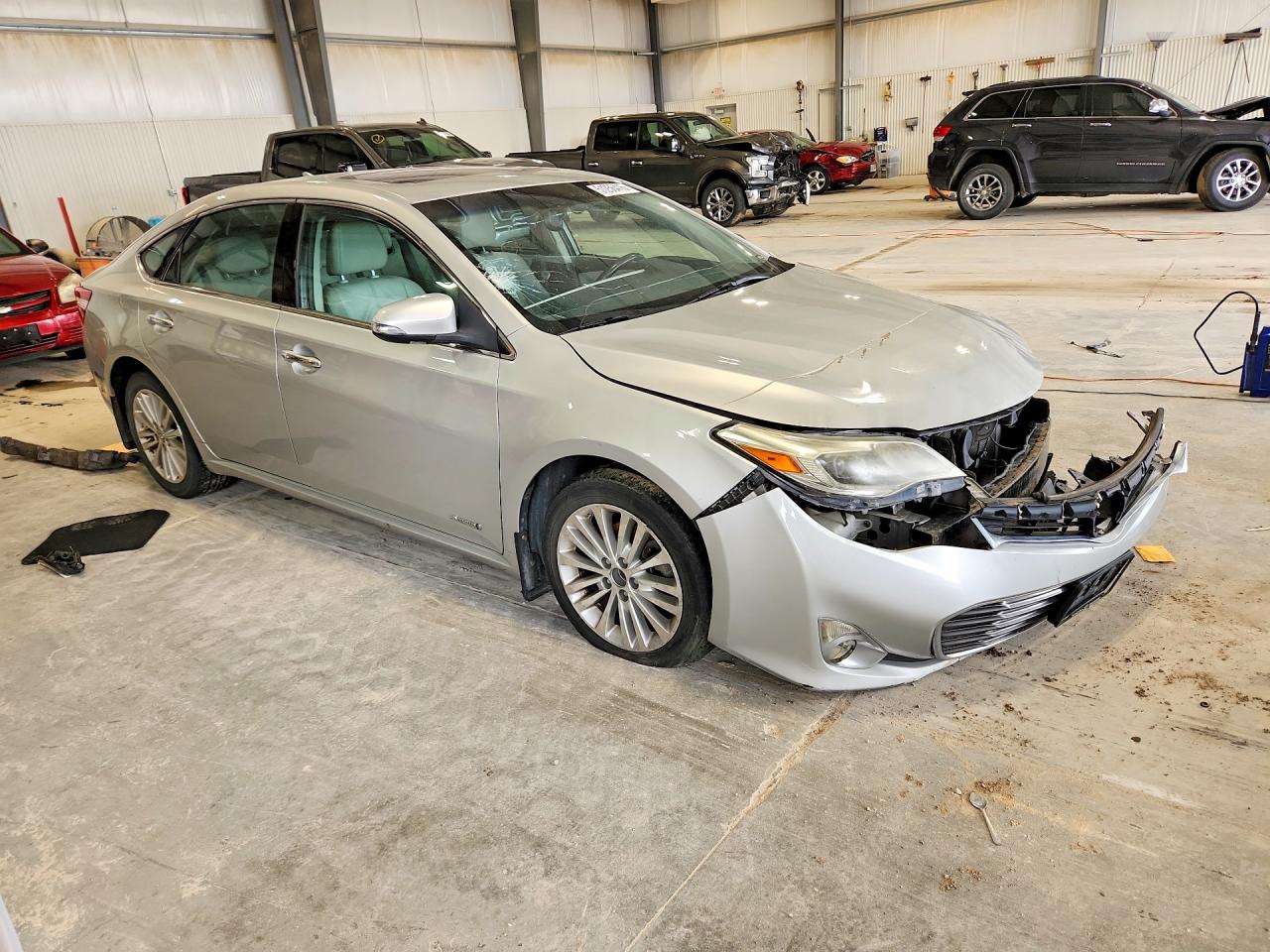 2013 TOYOTA AVALON HYBRID LIMITED