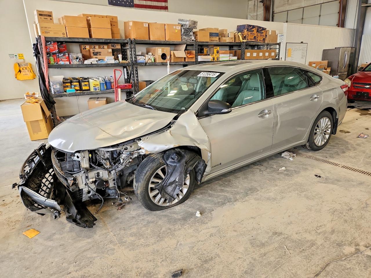 2013 TOYOTA AVALON HYBRID LIMITED