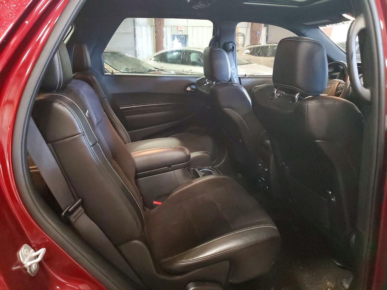 DODGE DURANGO 2022 — 11