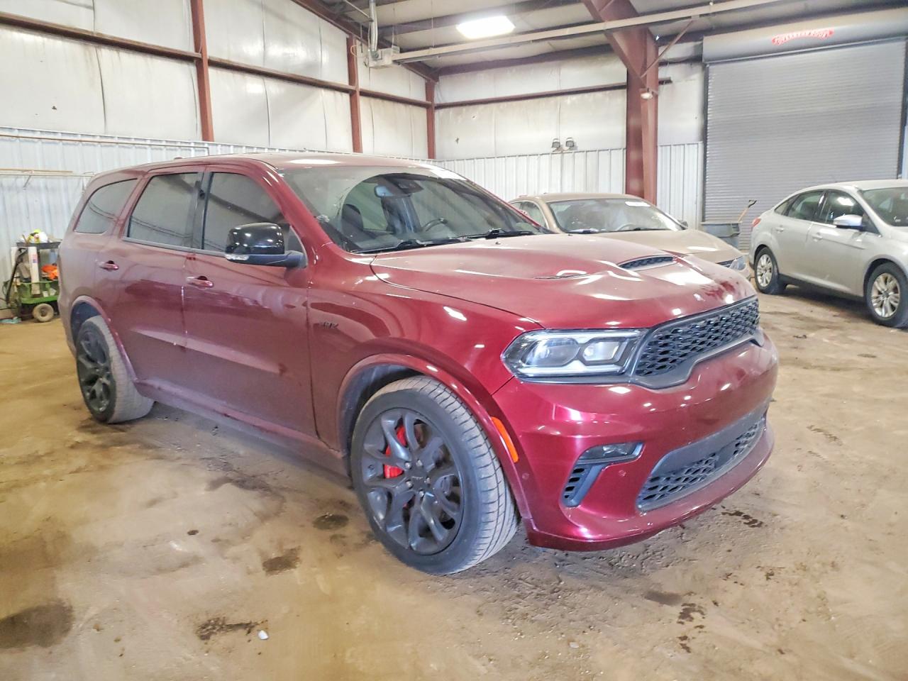 DODGE DURANGO 2022 — 5