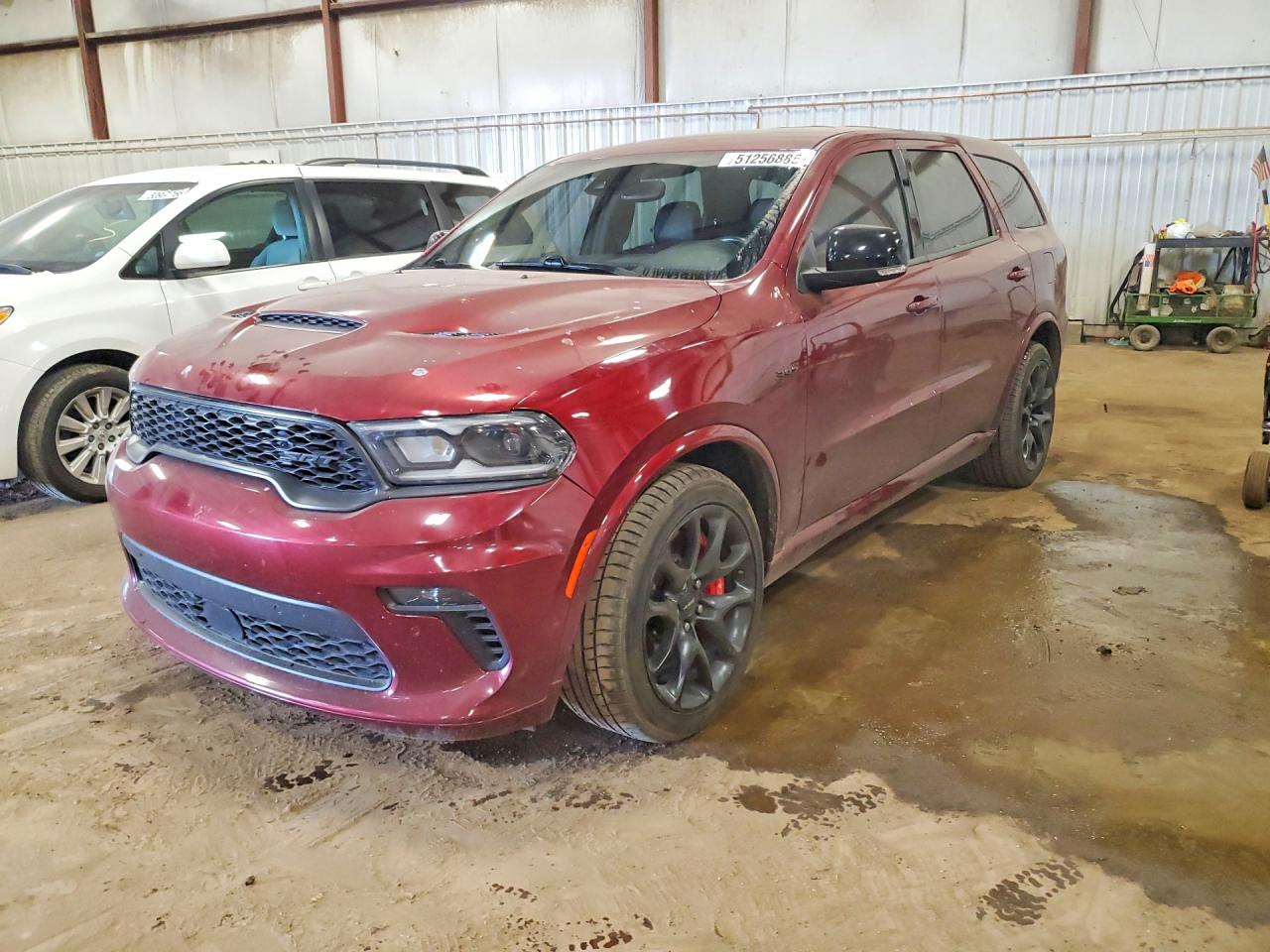 DODGE DURANGO 2022 — 2