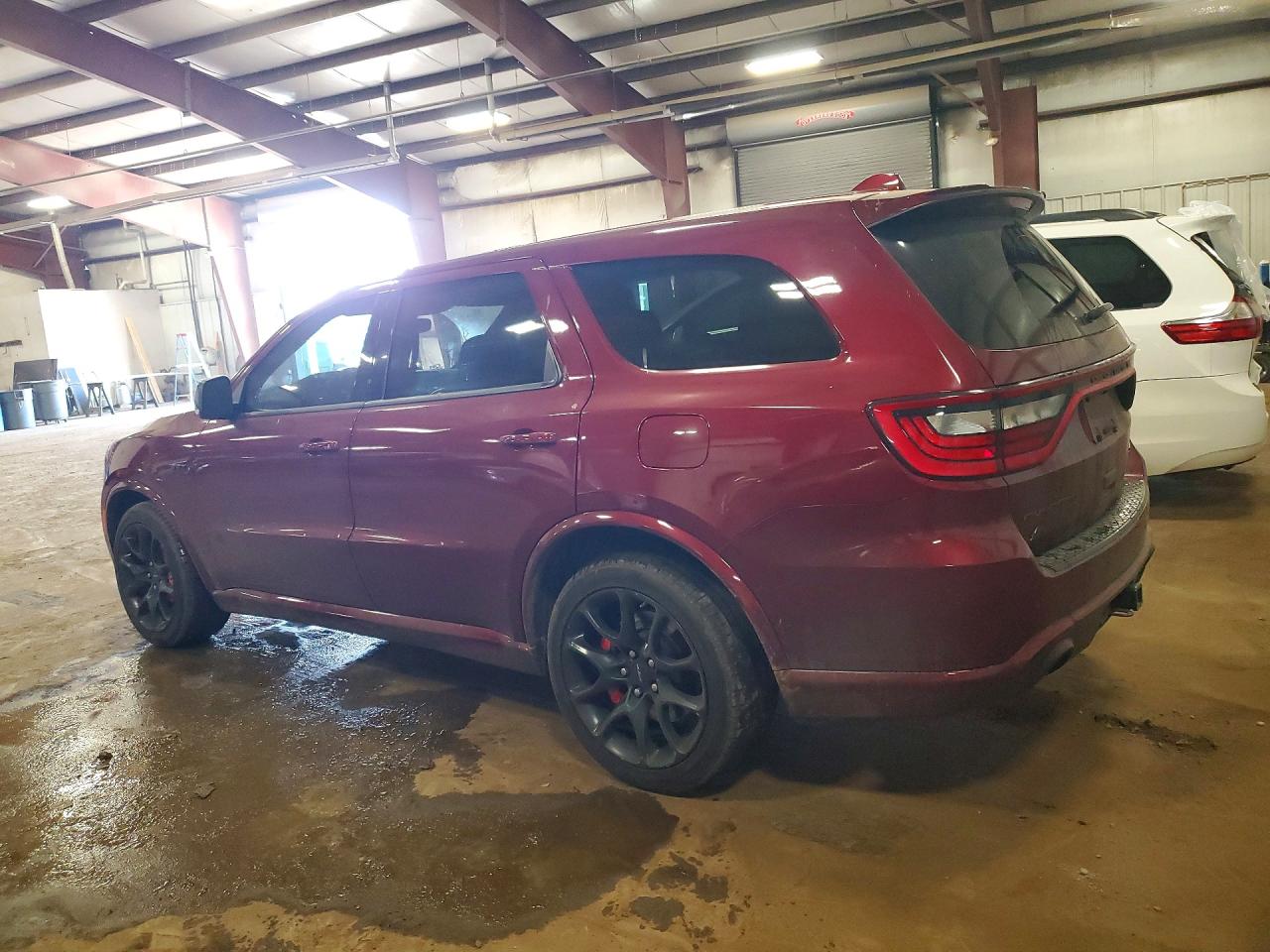 DODGE DURANGO 2022 — 3