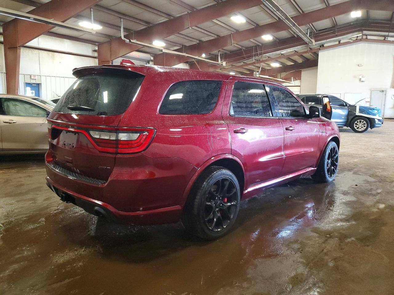 DODGE DURANGO 2022 — 4