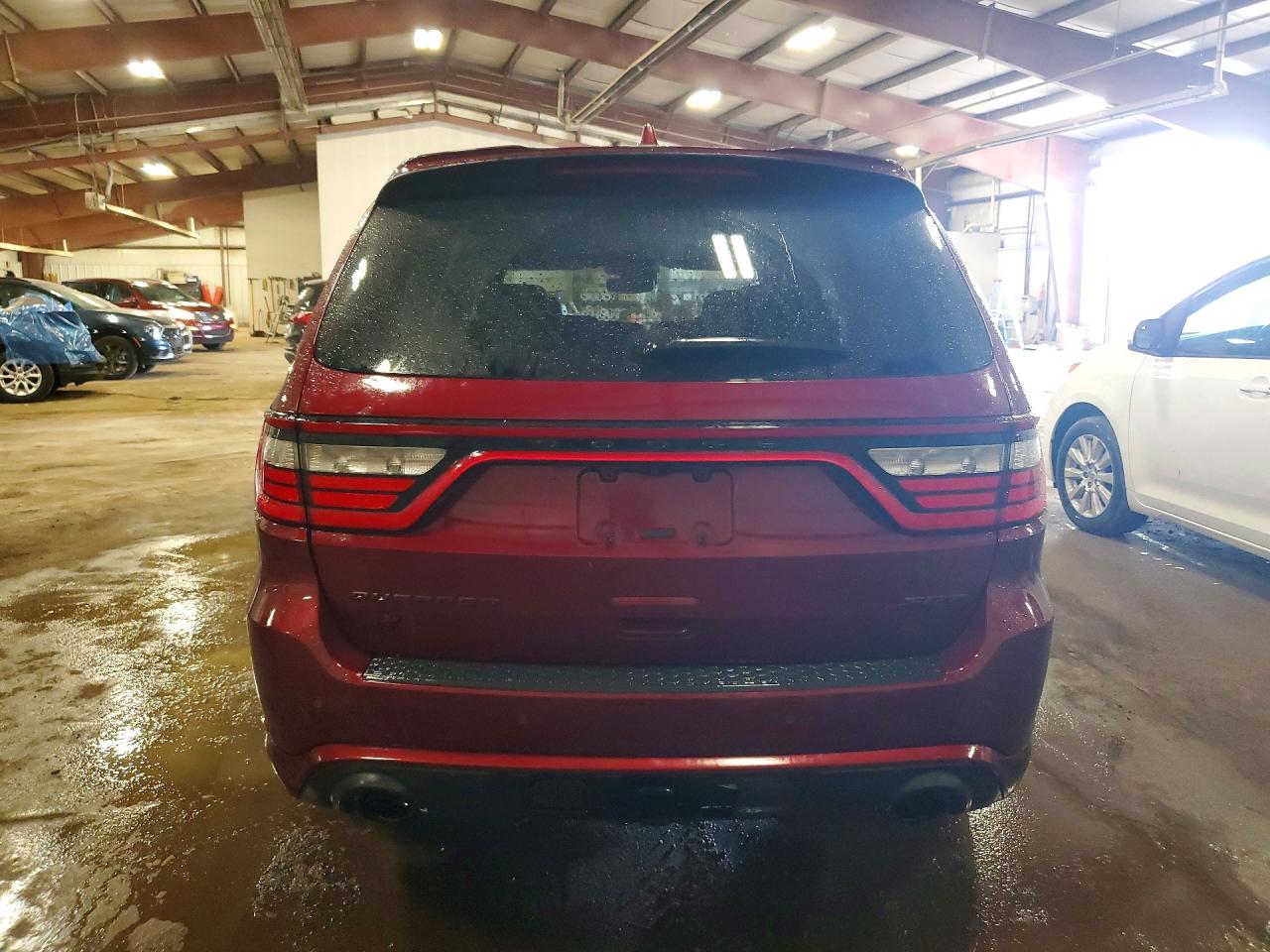 DODGE DURANGO 2022 — 7