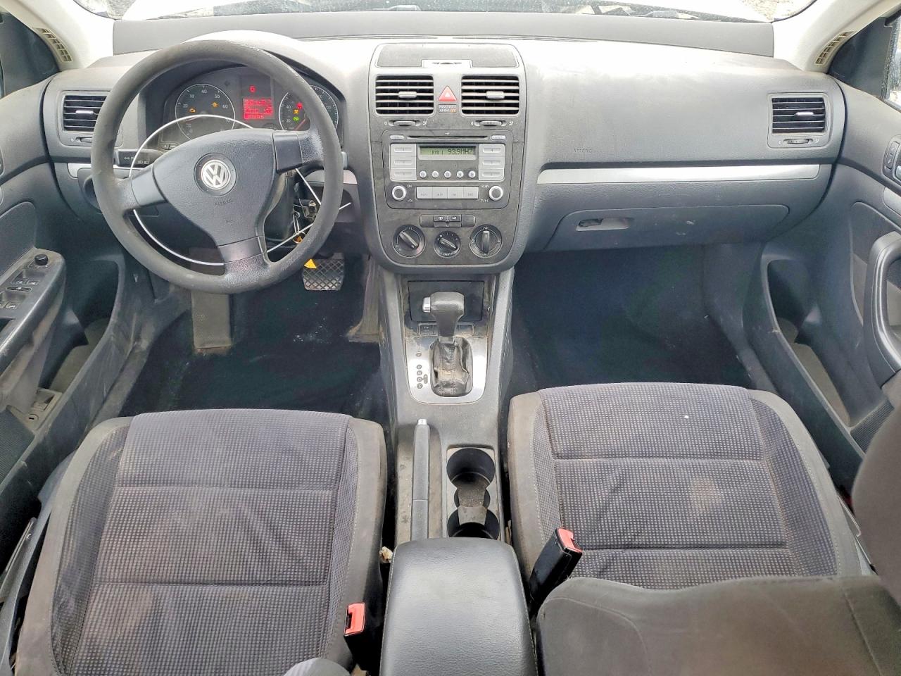 VOLKSWAGEN JETTA 2007 — 9
