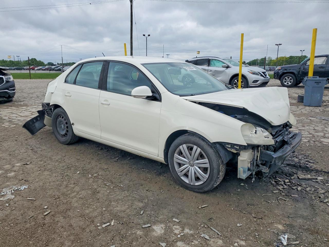 VOLKSWAGEN JETTA 2007 — 5