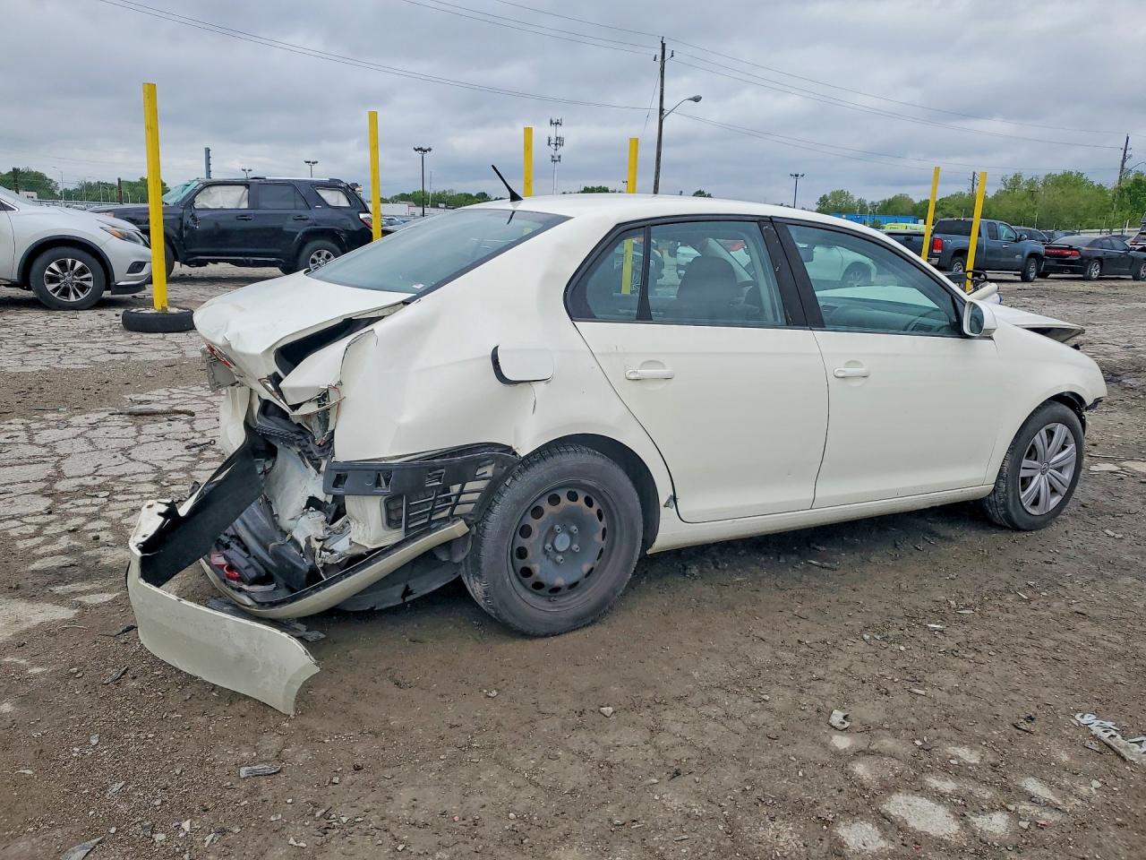 VOLKSWAGEN JETTA 2007 — 4