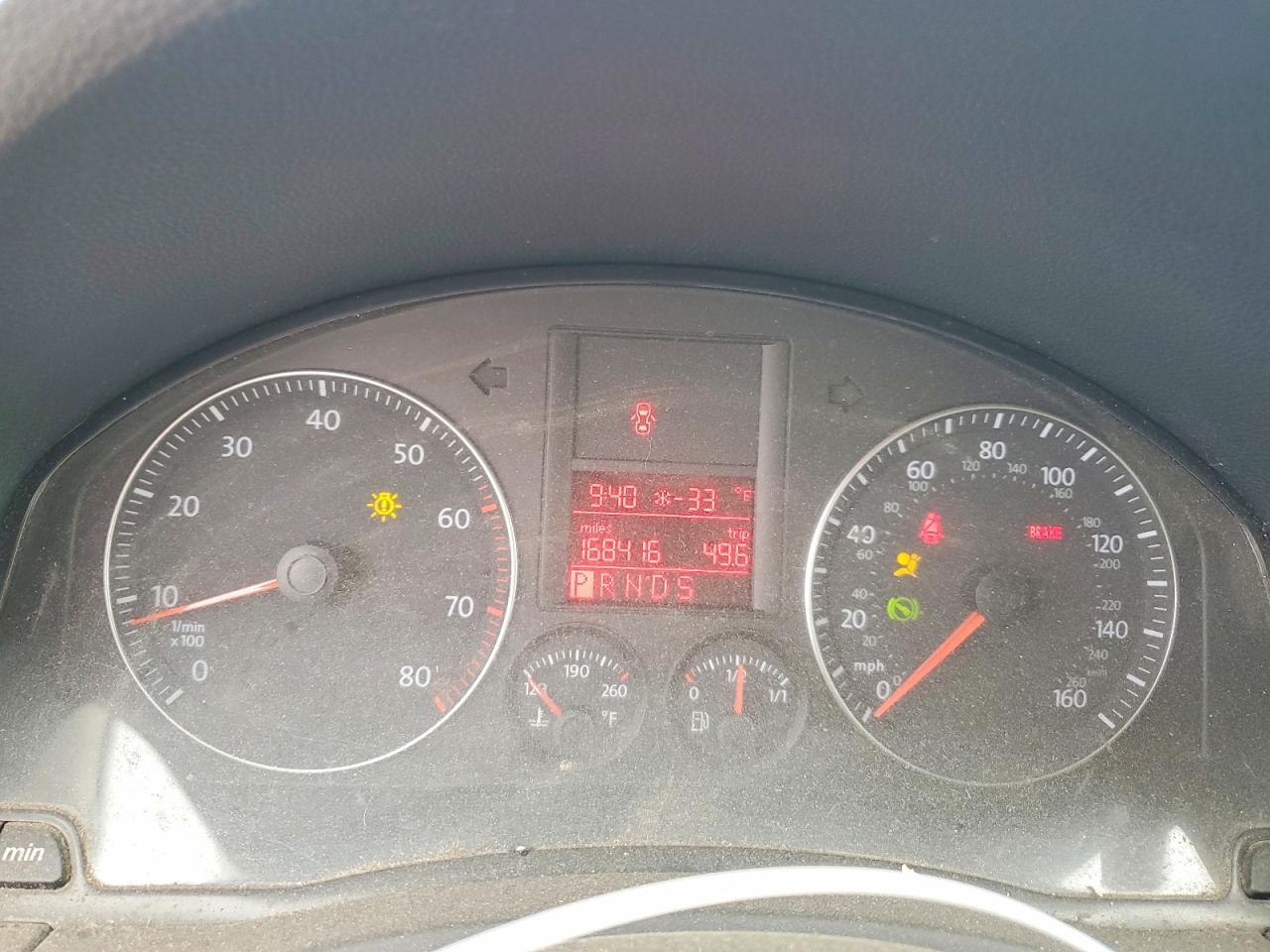 VOLKSWAGEN JETTA 2007 — 10