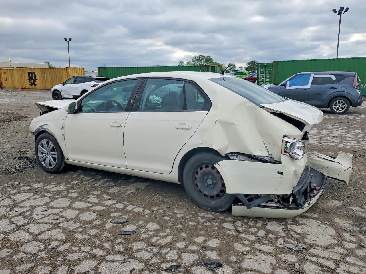 VOLKSWAGEN JETTA 2007 — 3