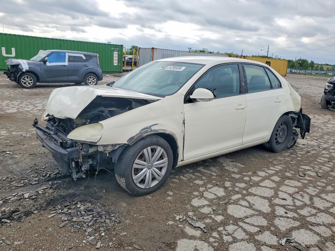 VOLKSWAGEN JETTA 2007 — 2