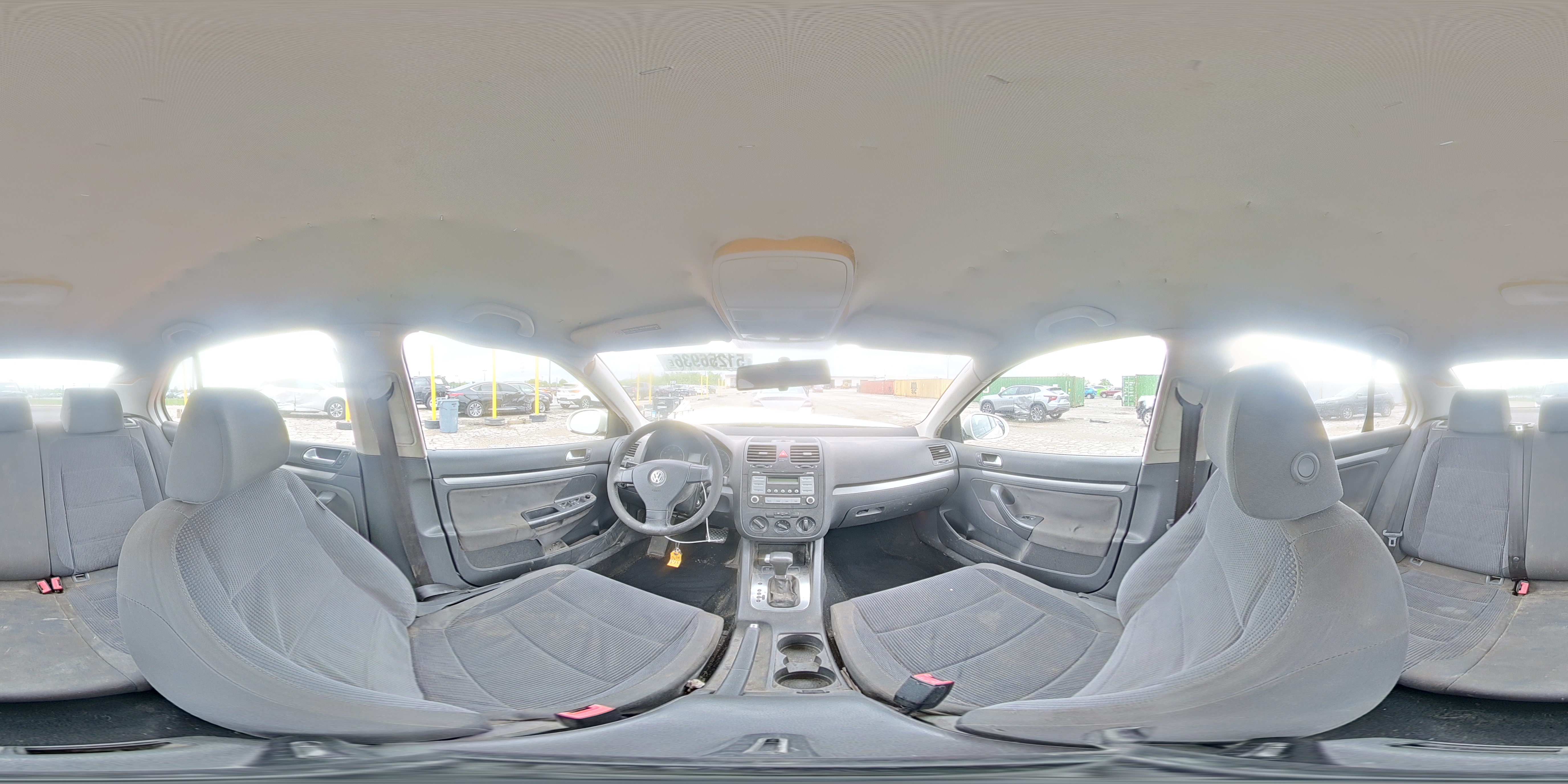 VOLKSWAGEN JETTA 2007 — 14