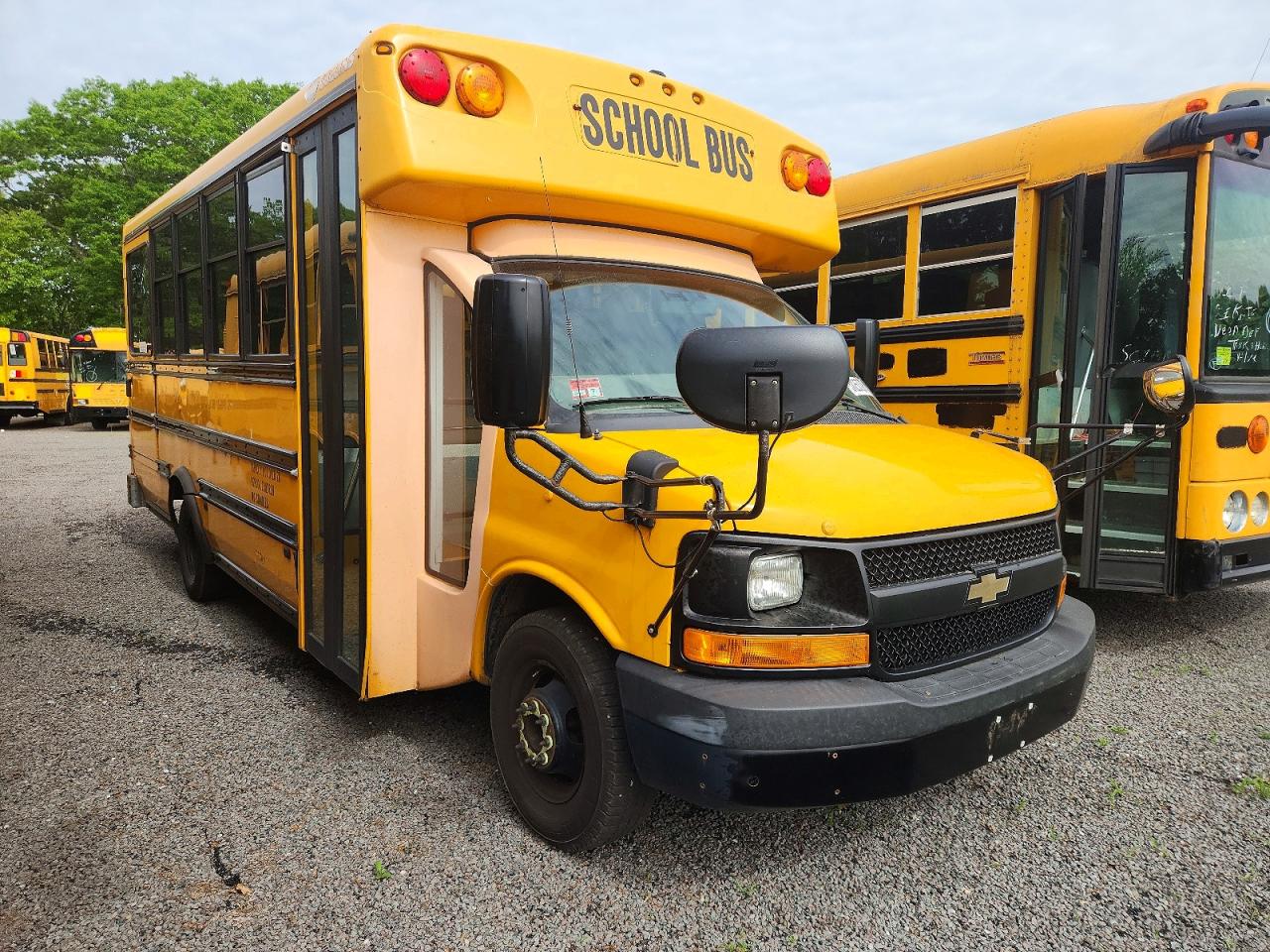 2014 COLLINS BANTAM G3500