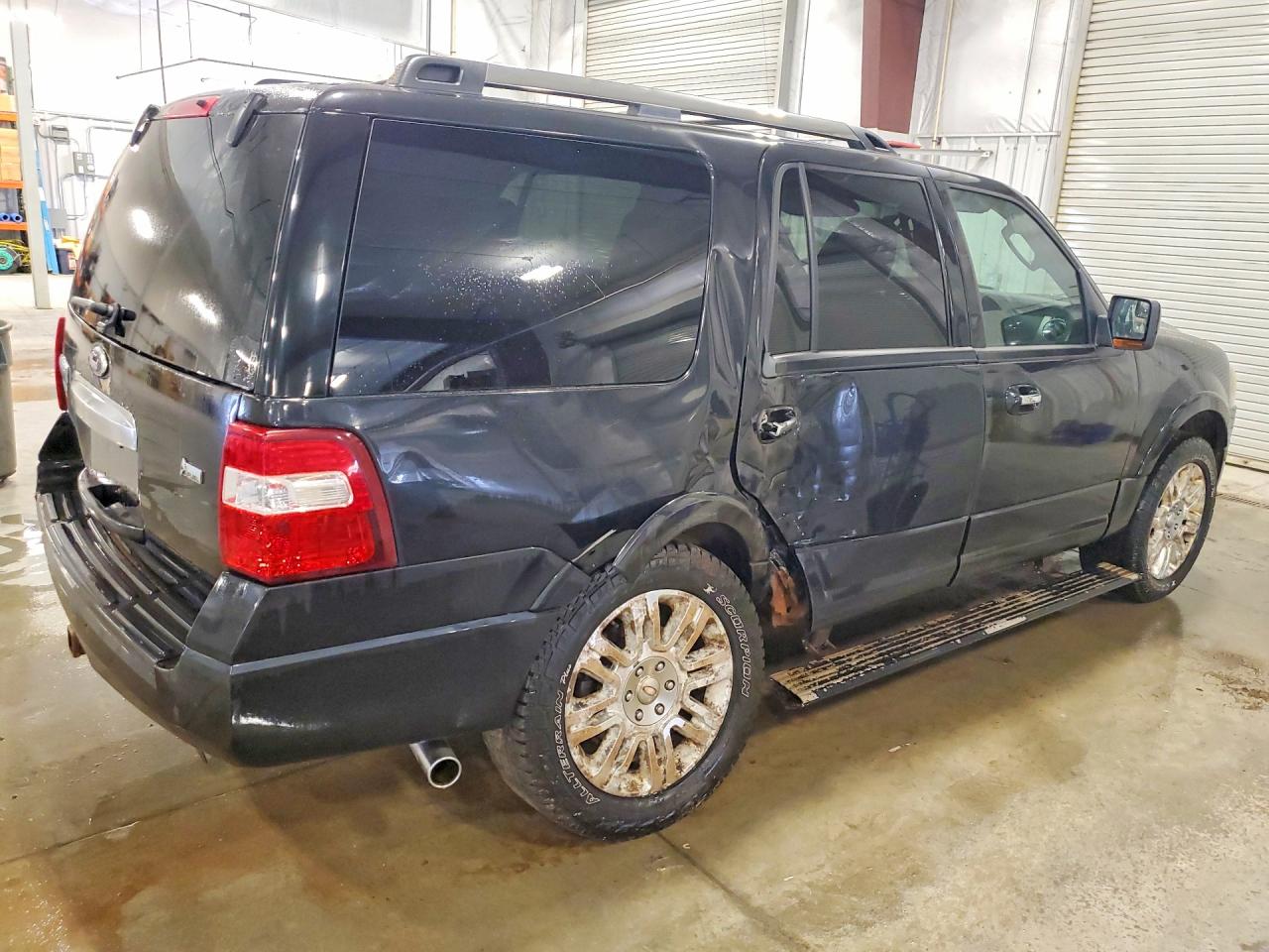 FORD EXPEDITION 2013 — 4