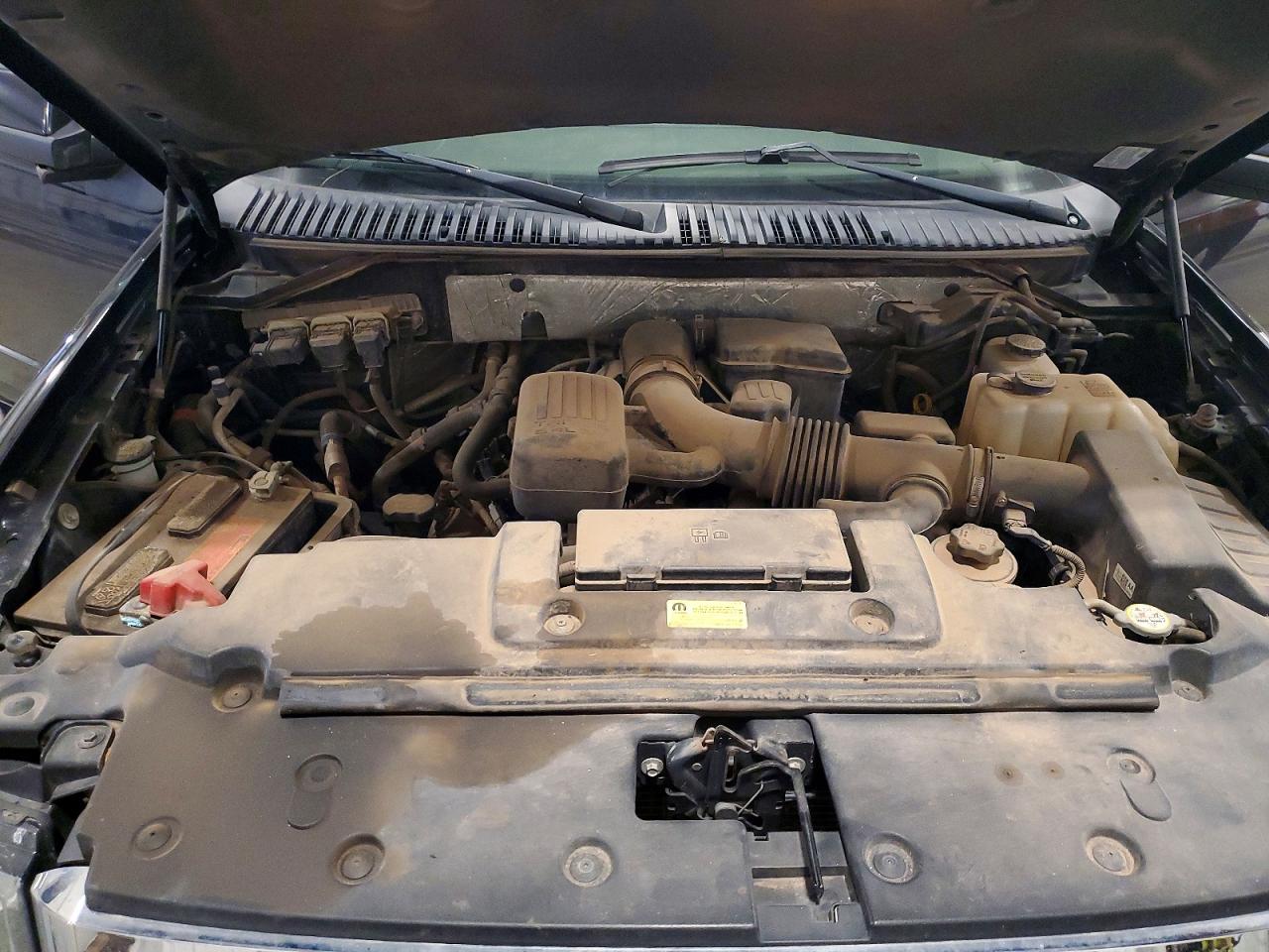 FORD EXPEDITION 2013 — 13