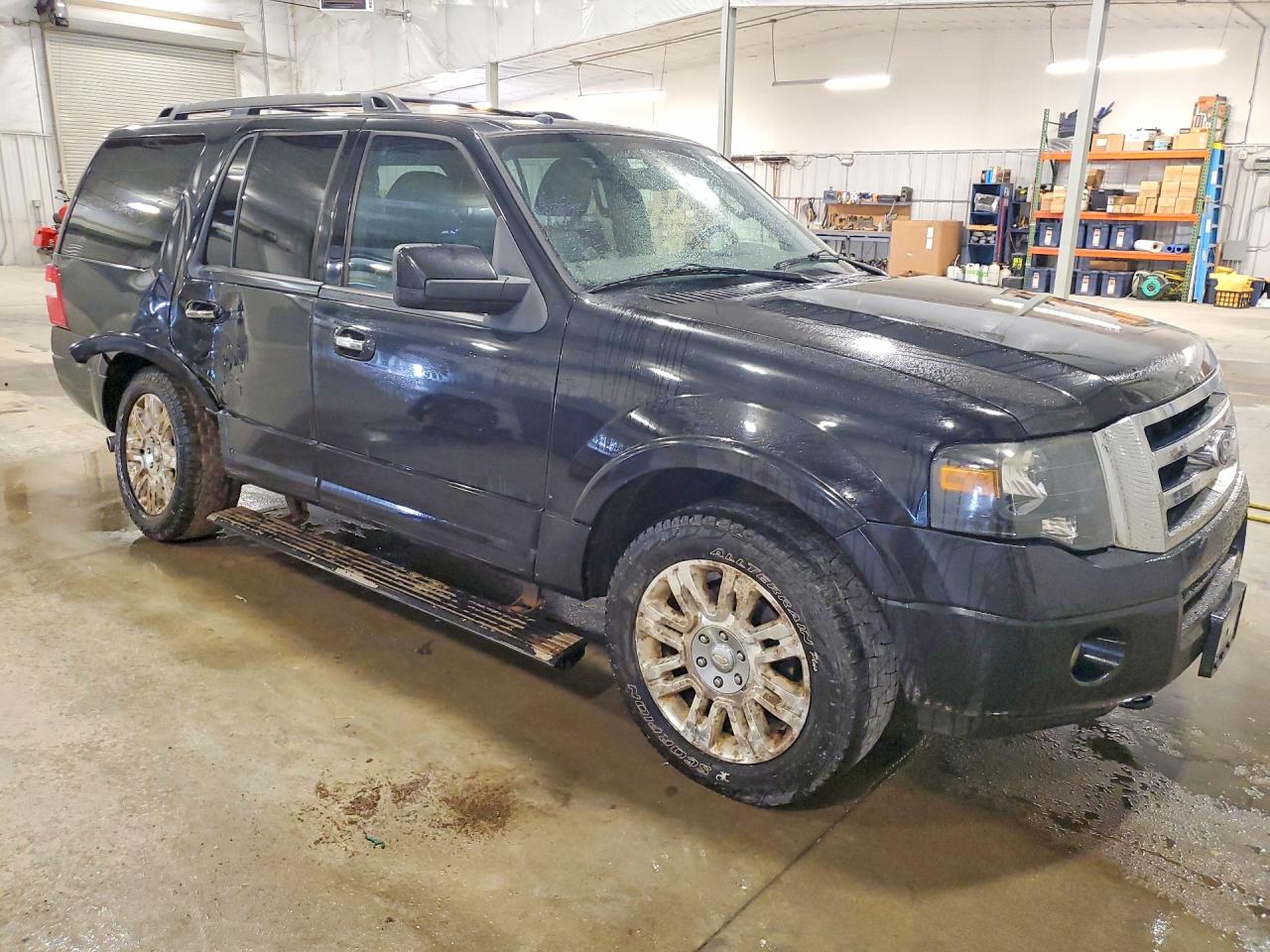 FORD EXPEDITION 2013 — 5