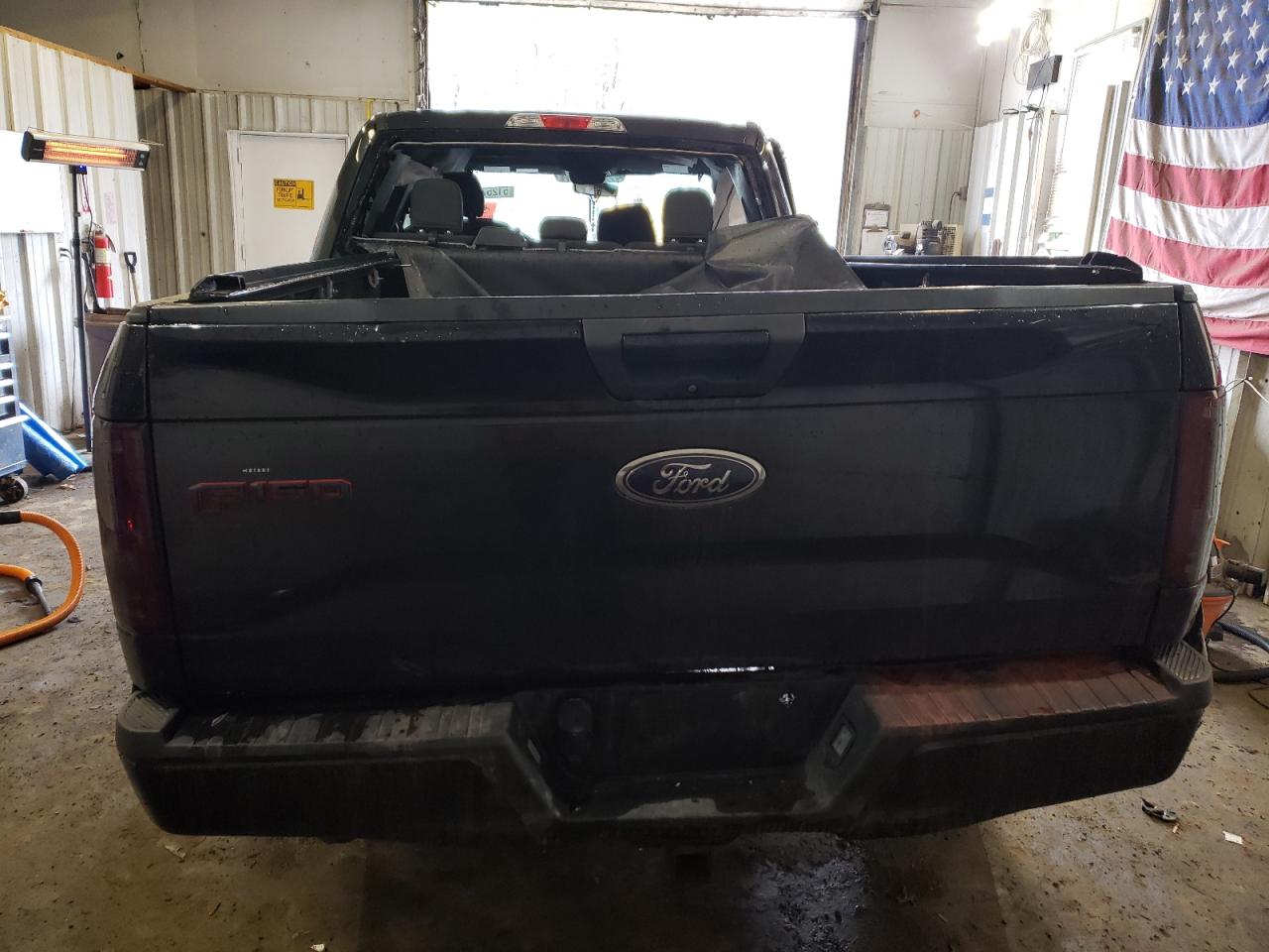FORD F150 SUPER CAB 2015 — 7